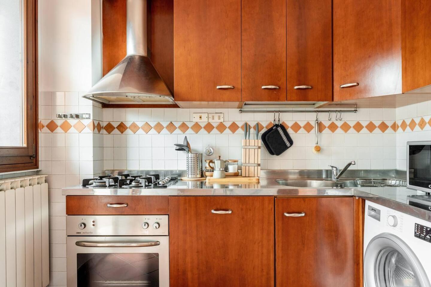 פירנצה Nave Home Vacation - Entire Apartament מראה חיצוני תמונה